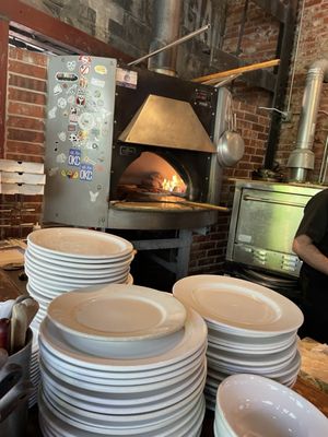 The Wedge Pizzeria by null