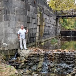 Side Cut Metropark - Lock #3.