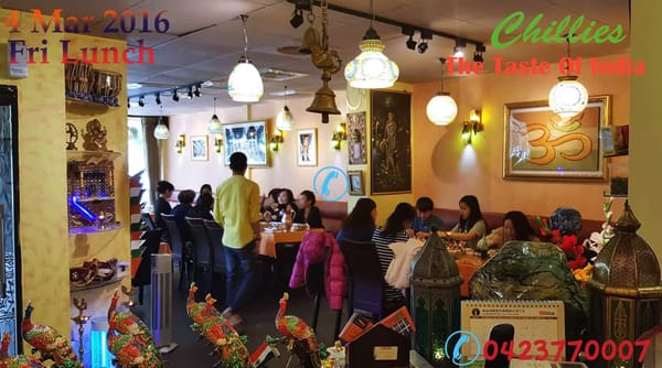 Chilliesine Indian Restaurant by null