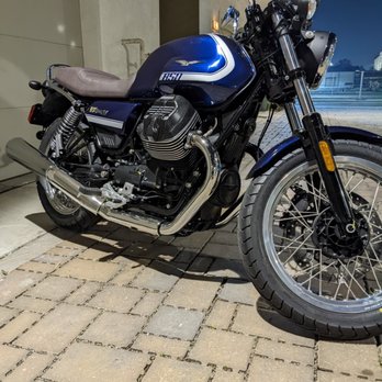 Euro Cycle Sonoma - My new bike! - Motorcycle Dealers Near Me - Windsor, California