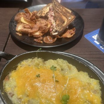 2 Gingers Inn - Reuben sandwich and cottage inn pie. - Irish Pub Near Me - Jamestown, New York