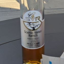 Scenic Valley Ranch Vineyard