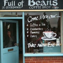 Full Of Beans