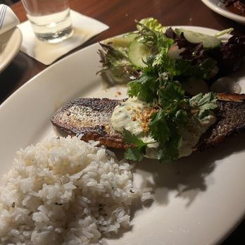 Carriqui - Fish a la plancha - Restaurants Near Me - San Antonio, Texas Carriqui - Fish a la plancha - Restaurants Near Me - San Antonio, Texas