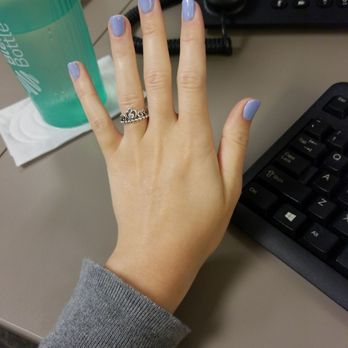 Nail Station & Spa - Gel manicure - Nail Salons Near Me - Kings Park, New York