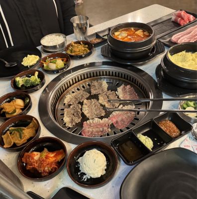 GOGI Korean BBQ by null