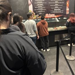 Dipping sauce bar