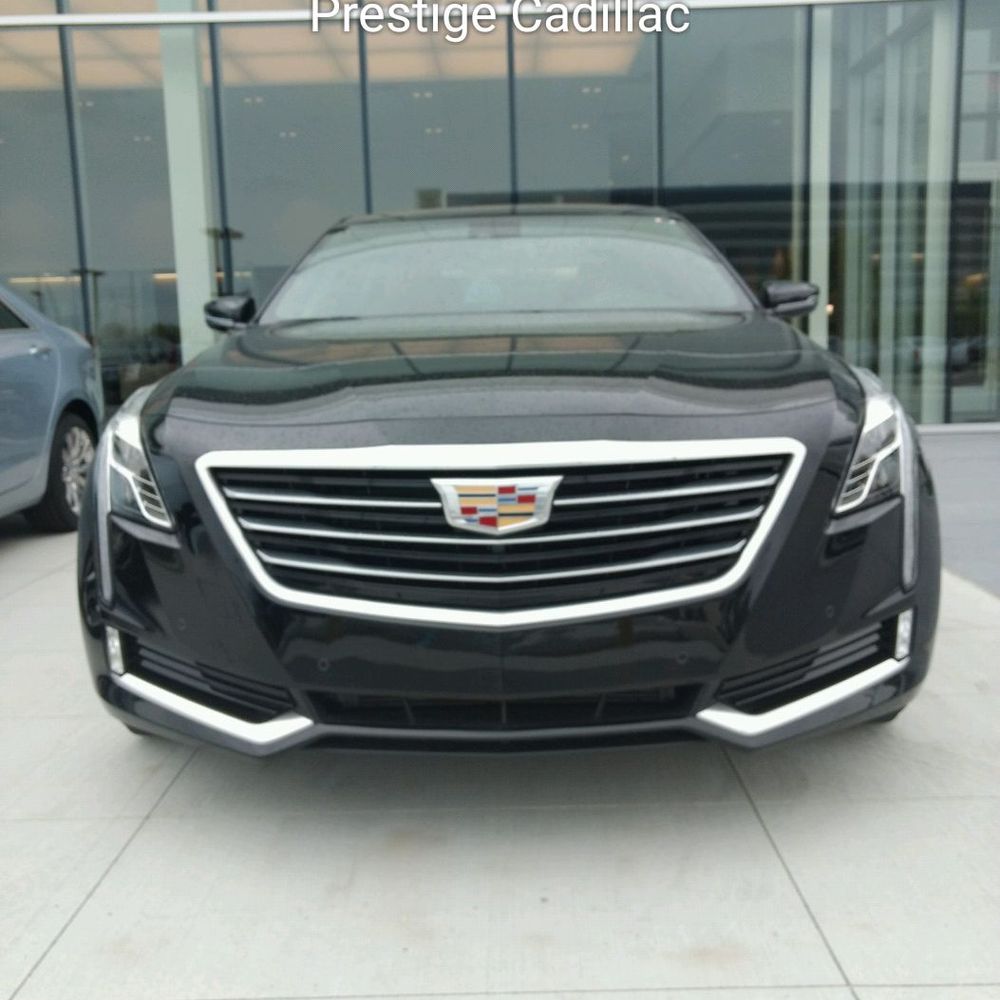 Prestige Cadillac - If there was a car that was defined as sexy this would be the one - Car Dealers Near Me - Warren, Michigan
