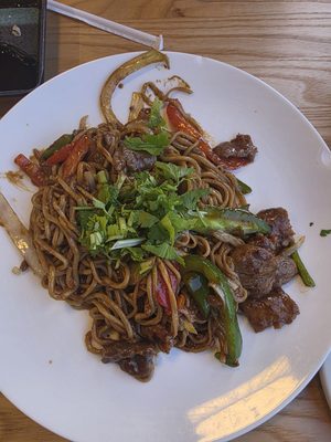 Noodle Bowl by null