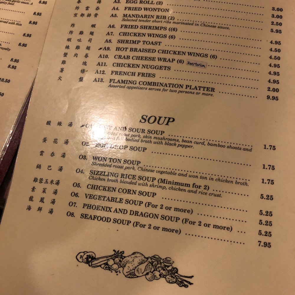 First Wok - Menu - Chinese Near Me - Atlanta, Georgia First Wok - Menu - Chinese Near Me - Atlanta, Georgia