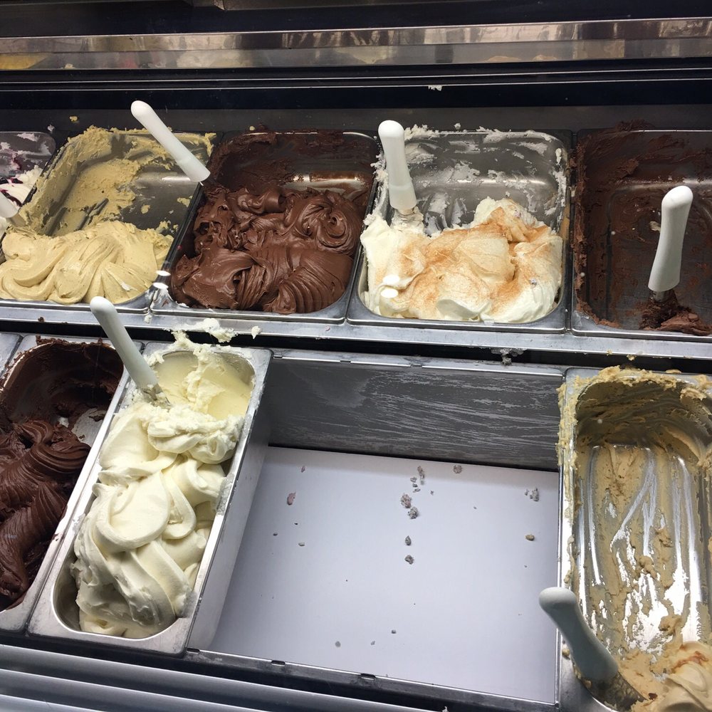 Angelato - Ice Cream & Frozen Yogurt Near Me - Prague, Puerto Rico