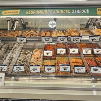 Sprouts Farmers Market - Seafood department - Grocery Near Me - Centereach, New York Sprouts Farmers Market - Seafood department - Grocery Near Me - Centereach, New York