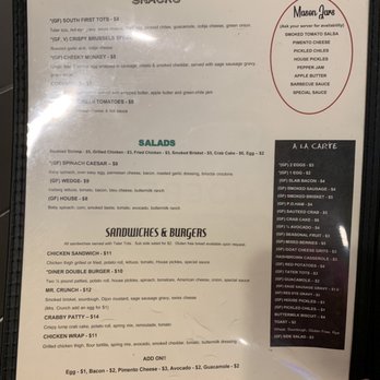 Phoebe's Diner - Menu 5/2019 - Breakfast & Brunch Near Me - Austin, Texas Phoebe's Diner - Menu 5/2019 - Breakfast & Brunch Near Me - Austin, Texas