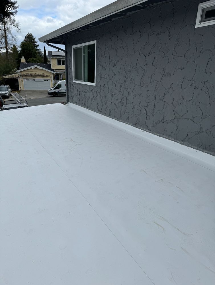 Slide of California Roof Technicians