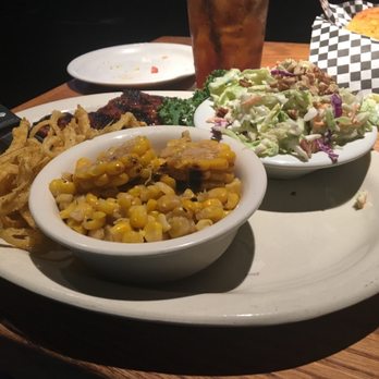 Bobby Q - Sirloin, coleslaw and roasted corn - Barbeque Near Me - Phoenix, Arizona