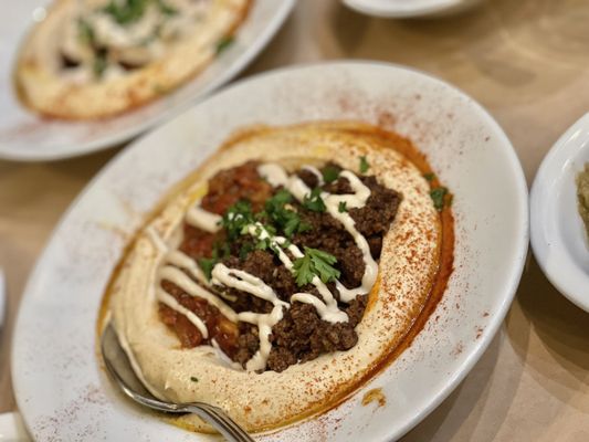 Oren's Hummus by null