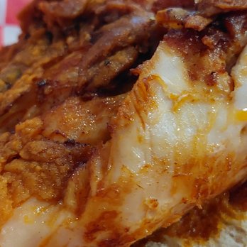 Mrs Chicken - Extra Crunchy on outside but still tender and juicy. - Chicken Shop Near Me - Phoenix, Arizona