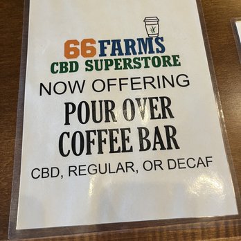 66 Farms CBD Specialty Shoppe - Interesting! - Vitamins & Supplements Near Me - Gaffney, South Carolina