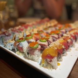 Bluefins Sushi & Sake Bar