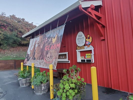 Glaum Egg Ranch by null