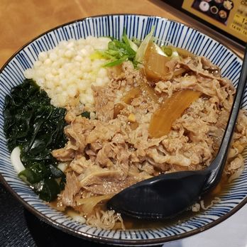 Kome Shokudo - Niki Udon (U2) @ $11.49 - Japanese Near Me - Richmond Hill, Ontario Kome Shokudo - Niki Udon (U2) @ $11.49 - Japanese Near Me - Richmond Hill, Ontario