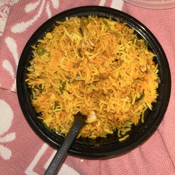 Everest Kitchen - BIRIYANI SPECIAL - Himalayan/Nepalese Near Me - Ocean City, Maryland