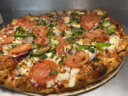 Leonardo's Pizza by null