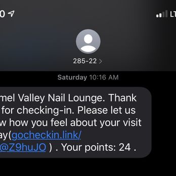 Carmel Valley Nail Lounge - 24x been here at this salon. - Nail Salons Near Me - San Diego, California