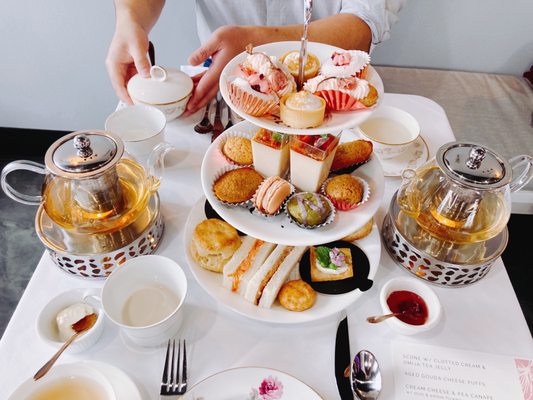 DOJA Tea Lounge by null
