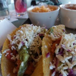 Tacos de Pollo Tacos de Pollo