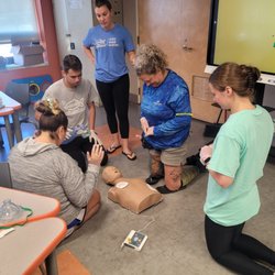 Brewster's Safety Training