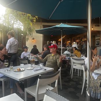 Bluewater Grill Seafood Restaurant & Market Carlsbad - Patio area - Seafood Near Me - Carlsbad, California