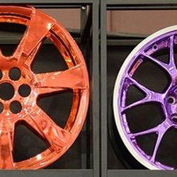 Monterey Peninsula Powder Coating