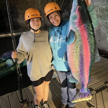 The Gorge Underground - Rafting/Kayaking Near Me - Pine Ridge, Kentucky