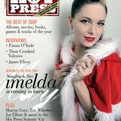 Hot Press - Courtesy of Hot Press website