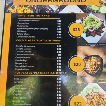 106 Seafood Underground - Seafood Near Me - Inglewood, California