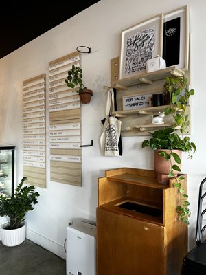 Light On The Sugar Bakery Café by null