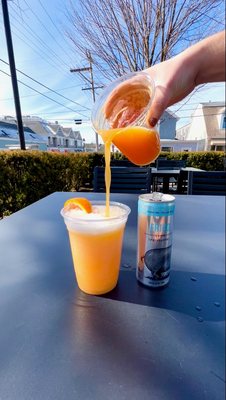 Scuttlebutt Padanaram by null