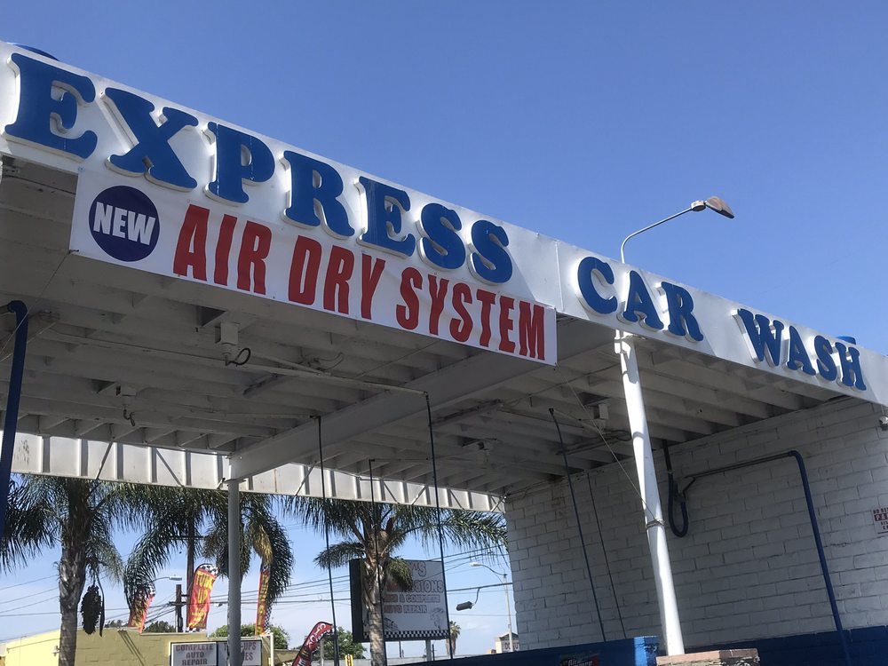EXPRESS WASH Updated June 2024 Request a Quote 10 Photos 1501 N