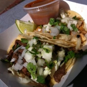 Tacos Fiesta Mexicana - chicken and steak tacos - Mexican Near Me - Tulsa, Oklahoma Tacos Fiesta Mexicana - chicken and steak tacos - Mexican Near Me - Tulsa, Oklahoma