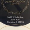 On the Spot Dermatology gift card