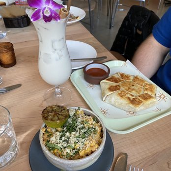 La Semilla - Esquites, Crunchwrap - Latin American Near Me - Atlanta, Georgia La Semilla - Esquites, Crunchwrap - Latin American Near Me - Atlanta, Georgia