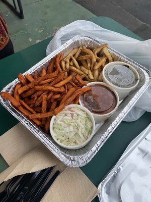 Commonwealth Barbecue by null