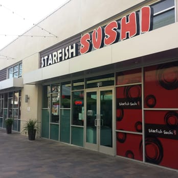 Downey Gateway Shopping Center - Starfish Sushi - Shopping Centers Near Me - Downey, California