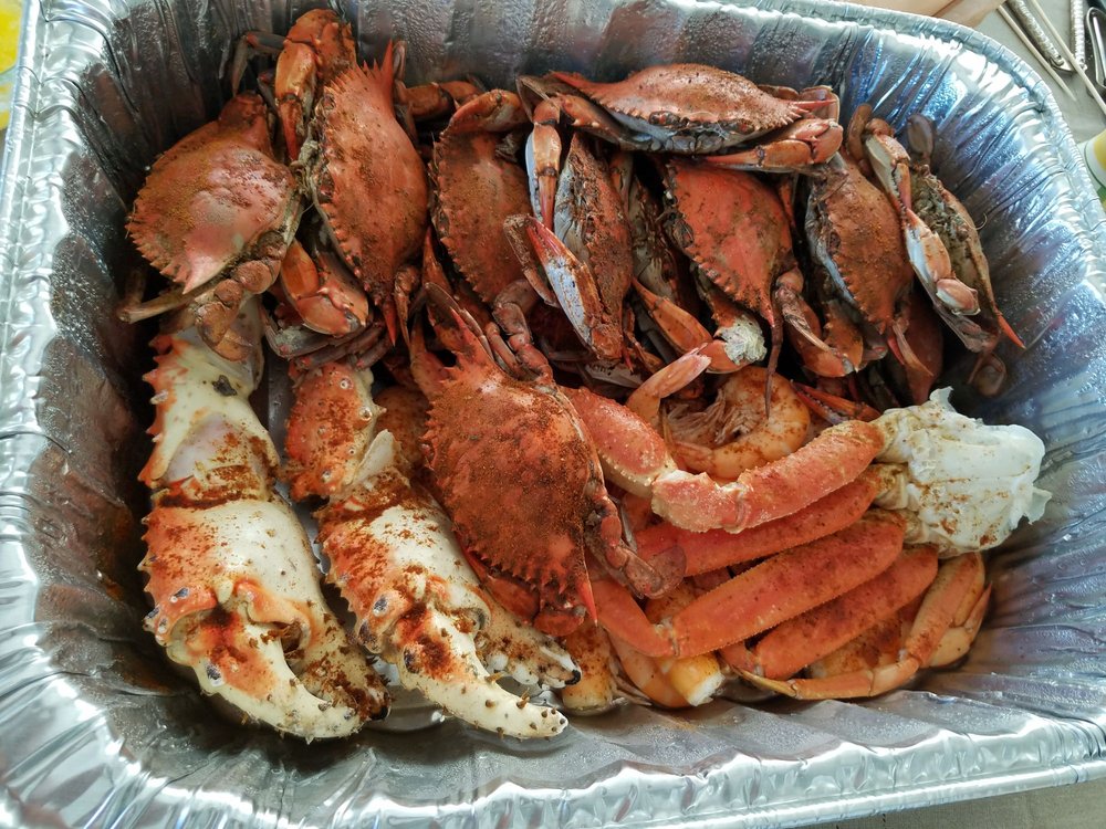 ISLAND SEAFOOD COMPANY 72 Photos & 32 Reviews 6778 Beach Dr, Ocean