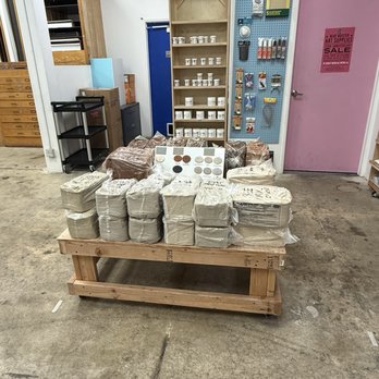 Blue Rooster Art Supplies - Pasadena - Clay - Art Supplies Near Me - Pasadena, California