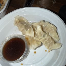 Steam Dumpling(8) Steam Dumpling(8)