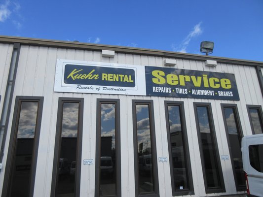 Kuehn Motors Rochester Mn