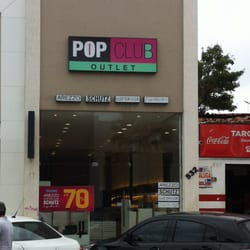 Pop Club Outlet