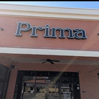 Prima Italian Kitchen - Outside sign - Salad Near Me - Valrico, Florida Prima Italian Kitchen - Outside sign - Salad Near Me - Valrico, Florida